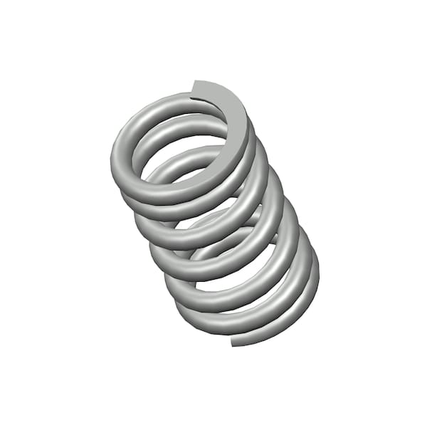Approved Vendor Compression Spring, O=1.203, L= 1.94, W= .177 G509964190 - main